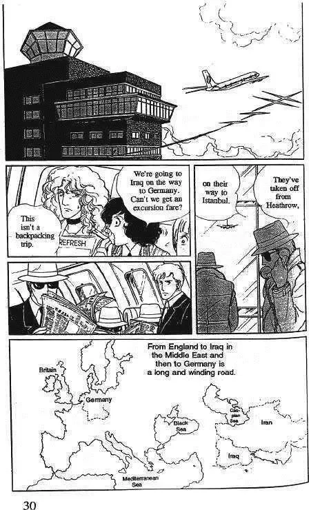 From Eroica with Love Chapter 10.1 page 33