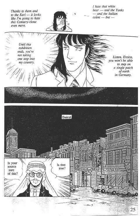 From Eroica with Love Chapter 10.1 page 28