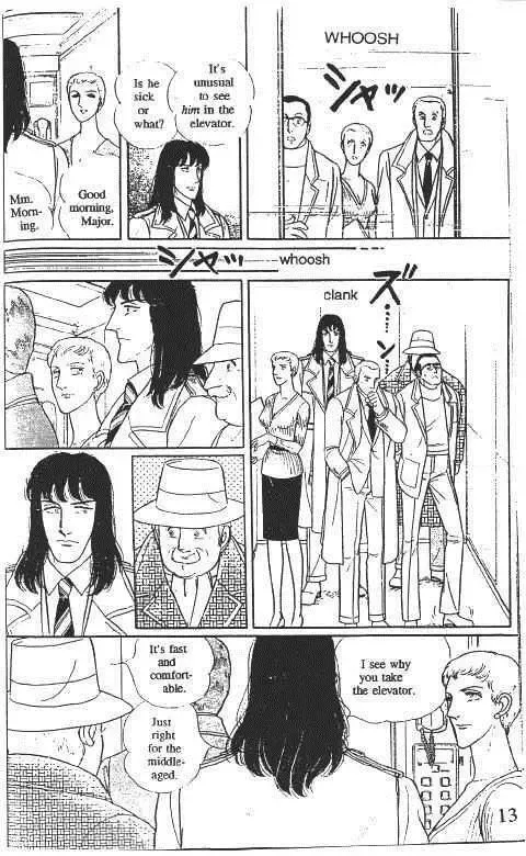 From Eroica with Love Chapter 10.1 page 16
