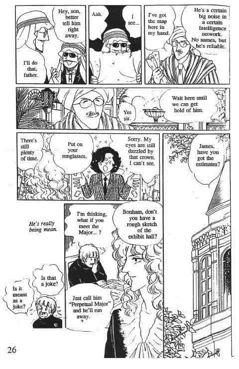 From Eroica with Love Chapter 10.1 page 29