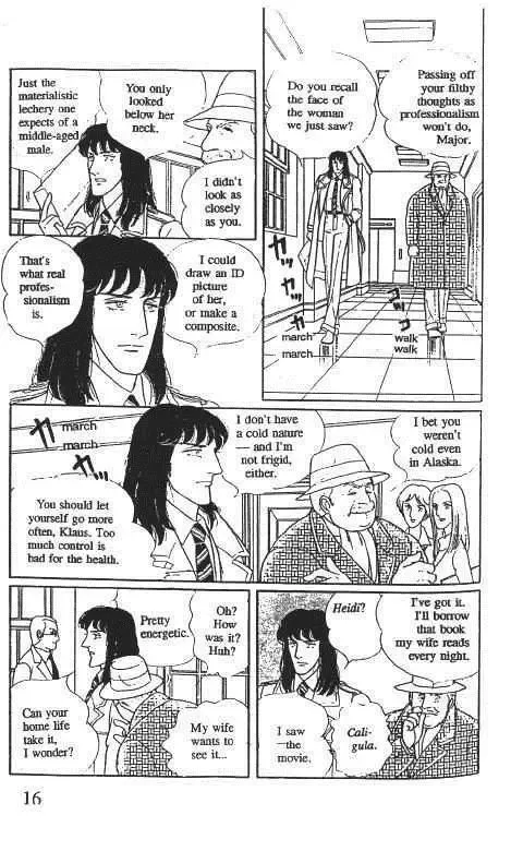 From Eroica with Love Chapter 10.1 page 19