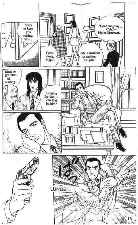 From Eroica with Love Chapter 10.1 page 22