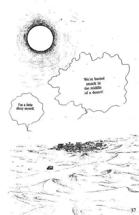 From Eroica with Love Chapter 10.1 page 40