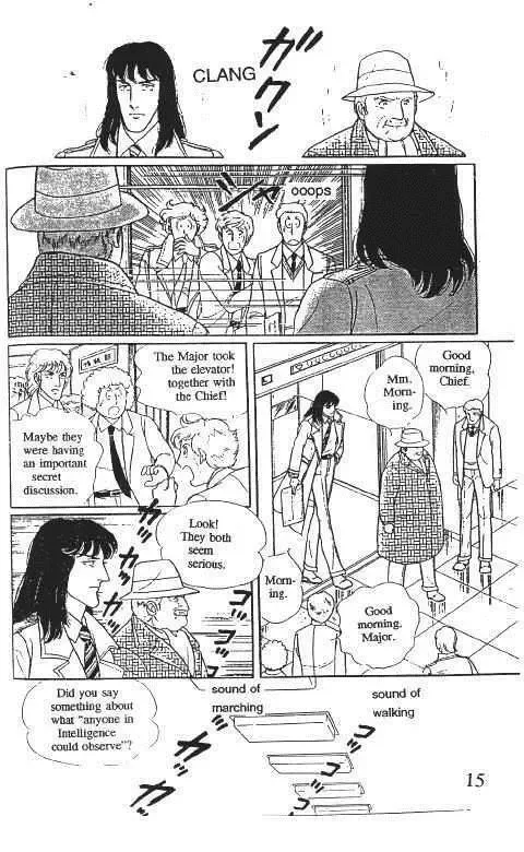 From Eroica with Love Chapter 10.1 page 18