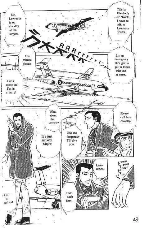 From Eroica with Love Chapter 10.1 page 52