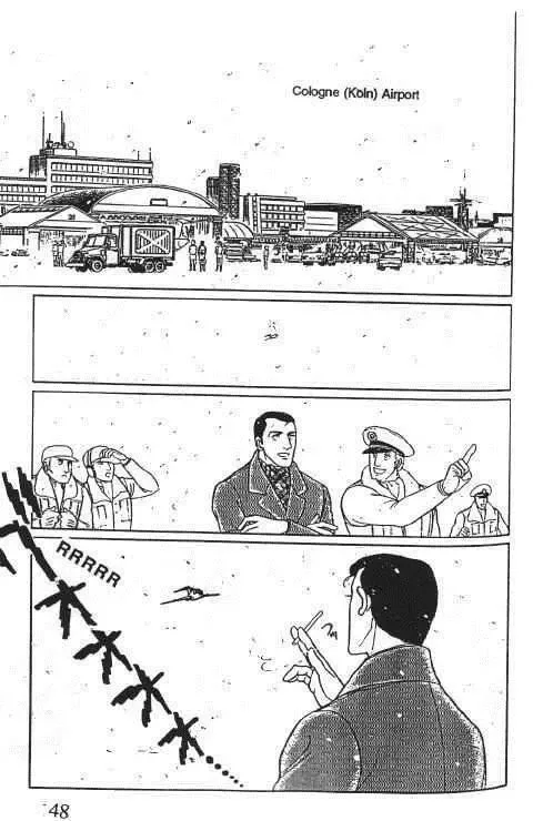 From Eroica with Love Chapter 10.1 page 51