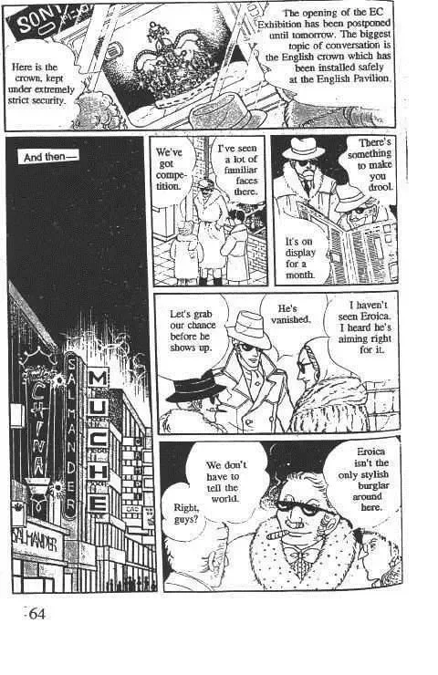 From Eroica with Love Chapter 10.1 page 67