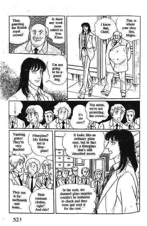 From Eroica with Love Chapter 10.1 page 55