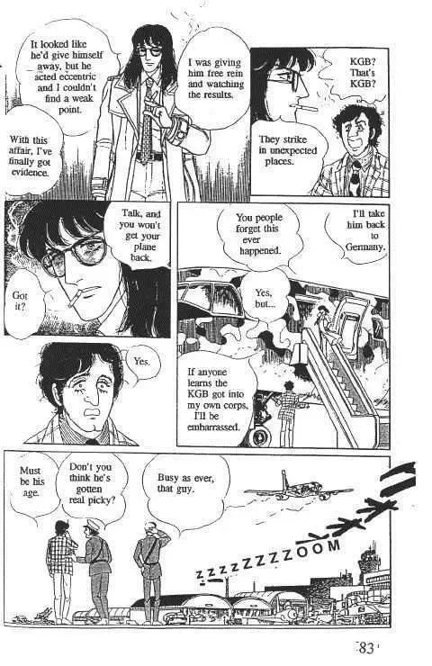 From Eroica with Love Chapter 10.1 page 86