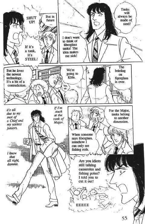 From Eroica with Love Chapter 10.1 page 58