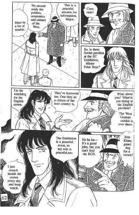 From Eroica with Love Chapter 10.1 page 65