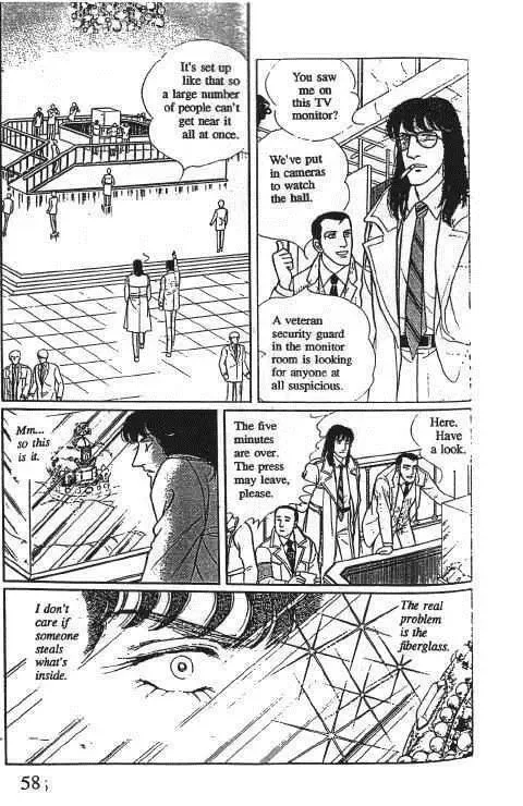 From Eroica with Love Chapter 10.1 page 61
