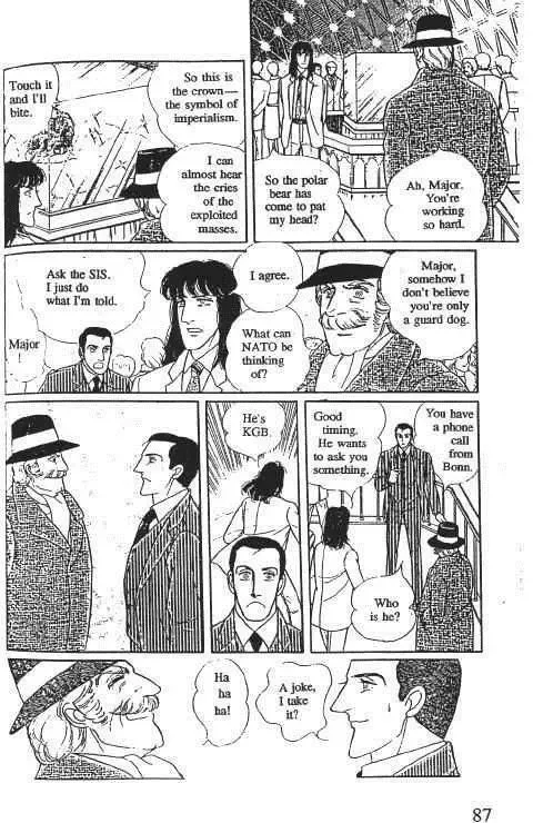 From Eroica with Love Chapter 10.1 page 90