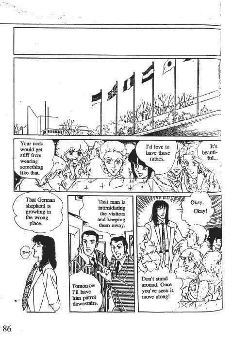 From Eroica with Love Chapter 10.1 page 89