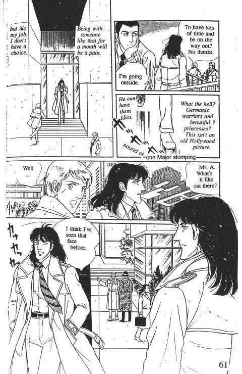 From Eroica with Love Chapter 10.1 page 64