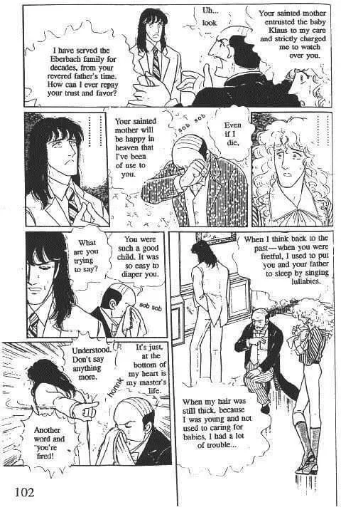 From Eroica with Love Chapter 10.1 page 105