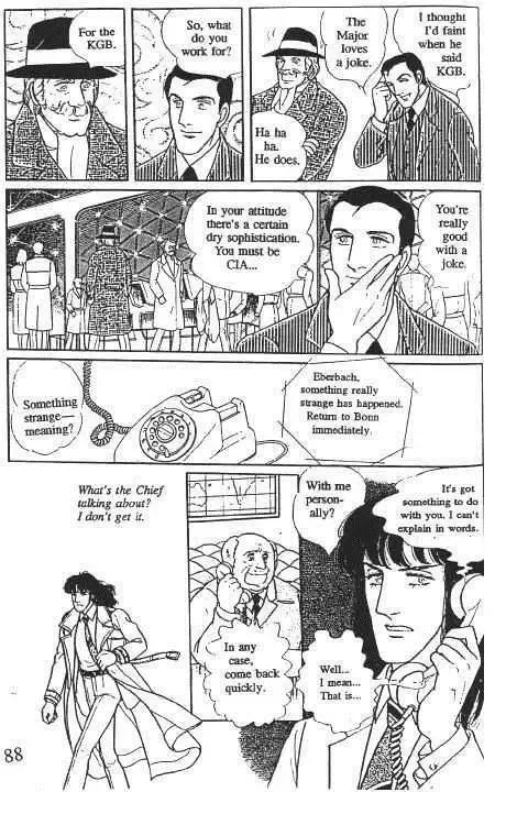 From Eroica with Love Chapter 10.1 page 91