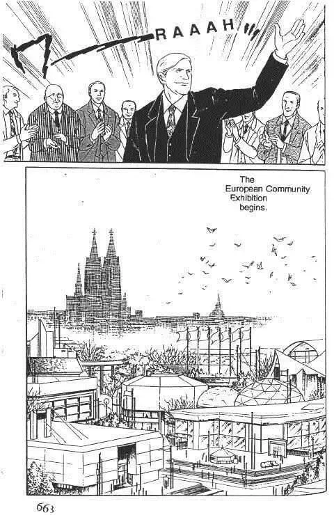 From Eroica with Love Chapter 10.1 page 69