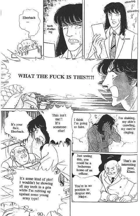 From Eroica with Love Chapter 10.1 page 93