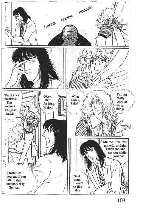 From Eroica with Love Chapter 10.1 page 106