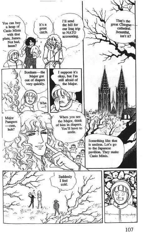 From Eroica with Love Chapter 10.1 page 110