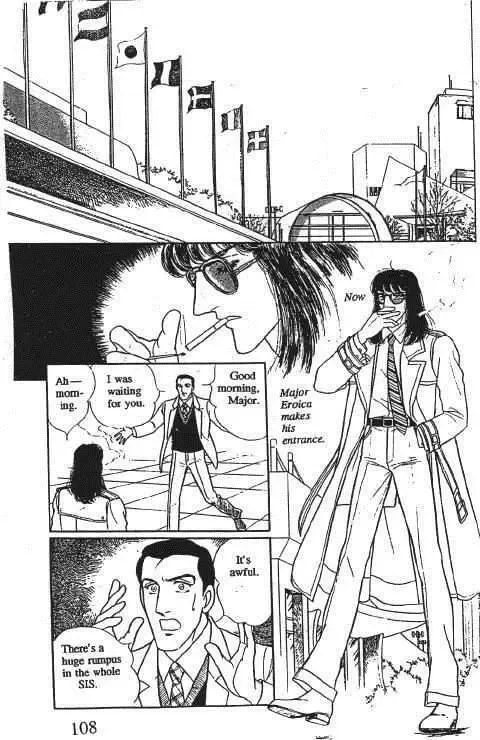 From Eroica with Love Chapter 10.1 page 111