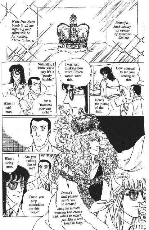 From Eroica with Love Chapter 10.1 page 114