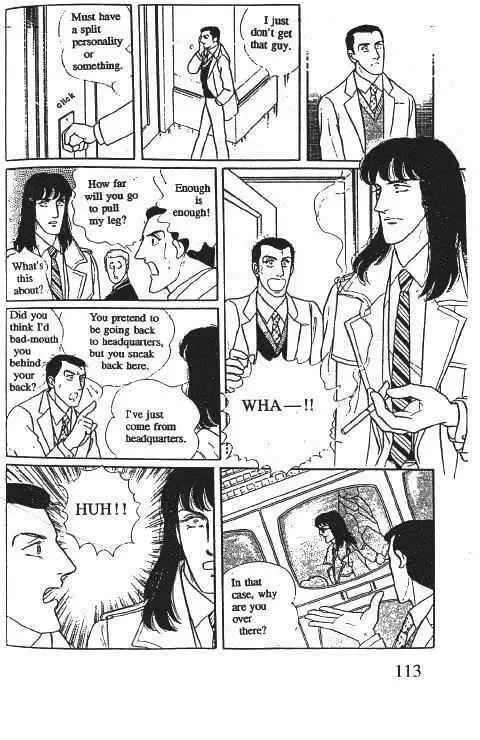 From Eroica with Love Chapter 10.1 page 116