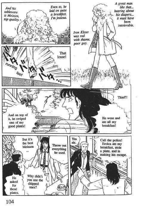 From Eroica with Love Chapter 10.1 page 107