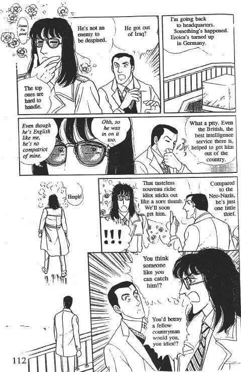 From Eroica with Love Chapter 10.1 page 115