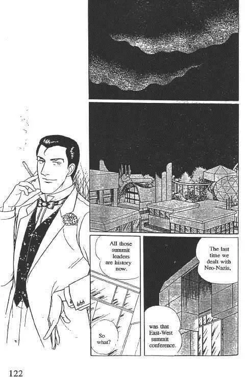 From Eroica with Love Chapter 10.1 page 125