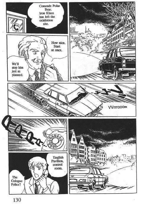 From Eroica with Love Chapter 10.1 page 133