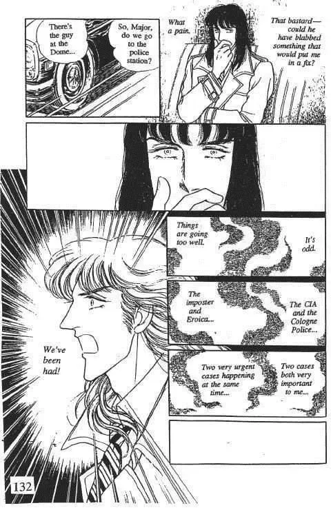 From Eroica with Love Chapter 10.1 page 135