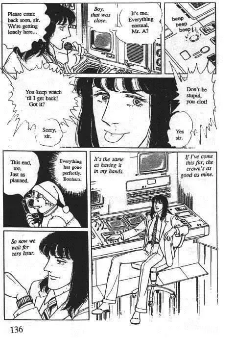 From Eroica with Love Chapter 10.1 page 139
