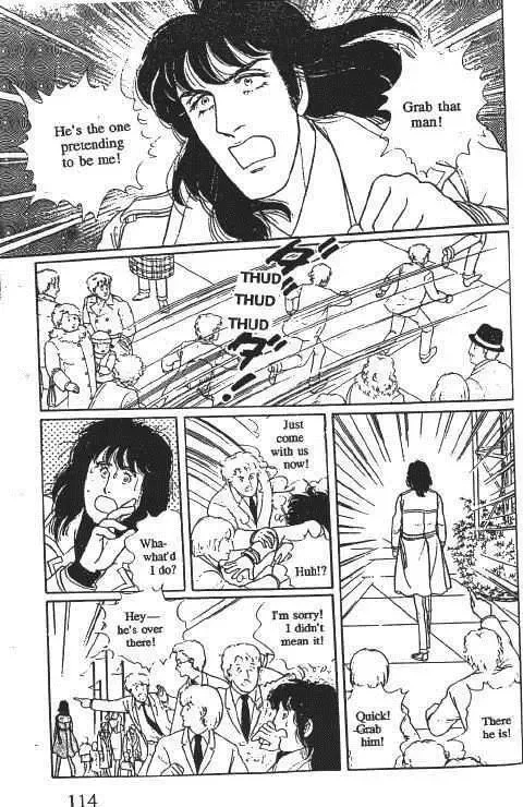 From Eroica with Love Chapter 10.1 page 117