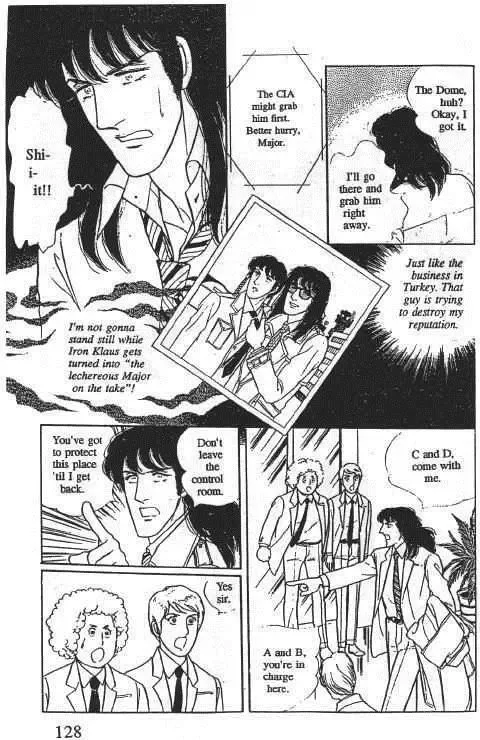 From Eroica with Love Chapter 10.1 page 131