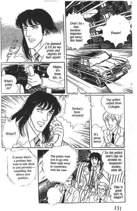From Eroica with Love Chapter 10.1 page 134