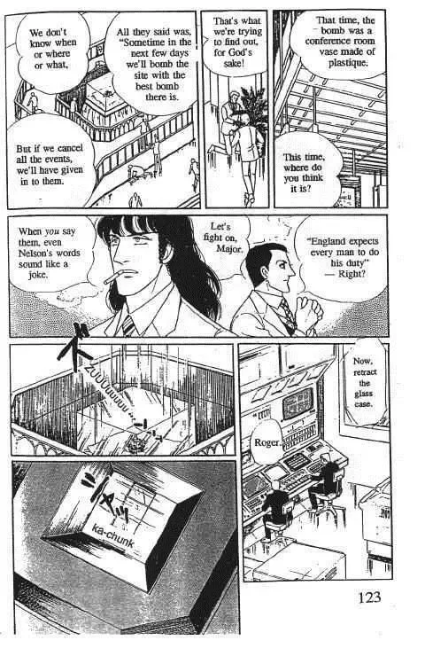 From Eroica with Love Chapter 10.1 page 126