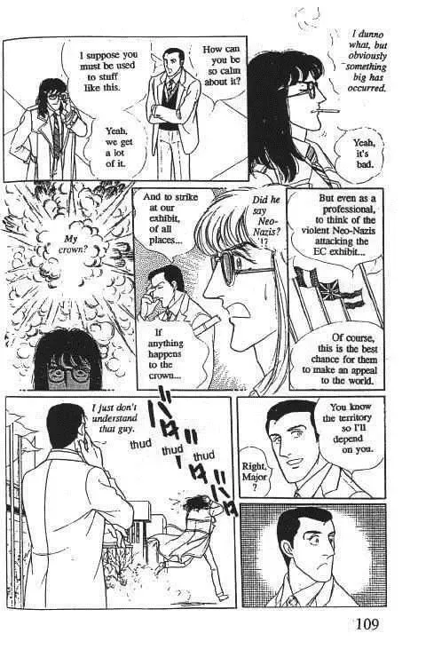 From Eroica with Love Chapter 10.1 page 112