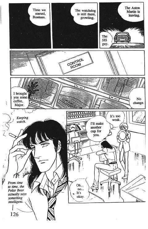 From Eroica with Love Chapter 10.1 page 129