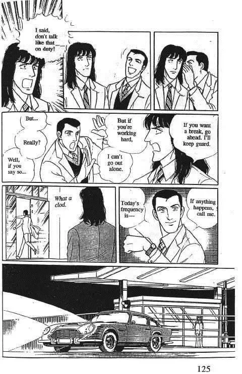 From Eroica with Love Chapter 10.1 page 128