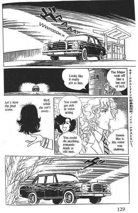 From Eroica with Love Chapter 10.1 page 132