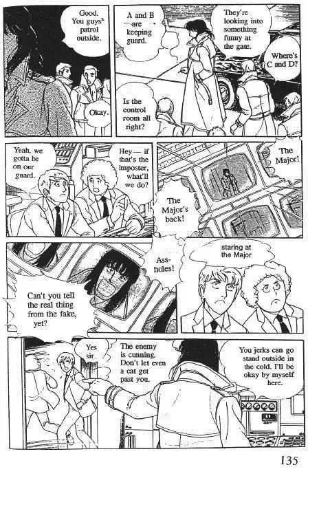 From Eroica with Love Chapter 10.1 page 138