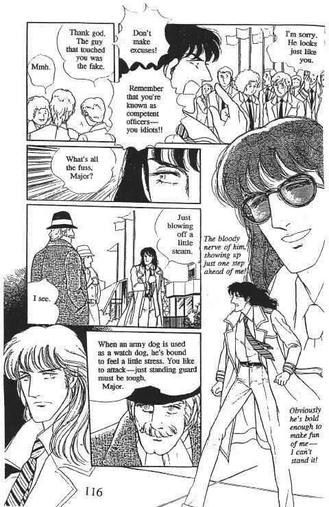 From Eroica with Love Chapter 10.1 page 119