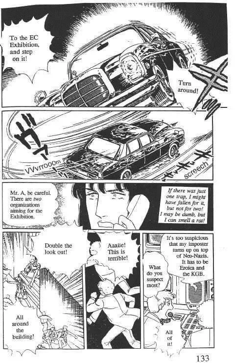 From Eroica with Love Chapter 10.1 page 136