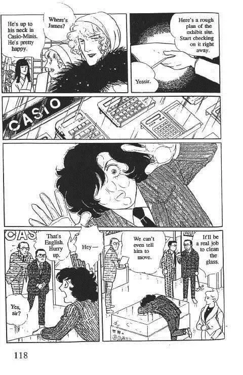 From Eroica with Love Chapter 10.1 page 121