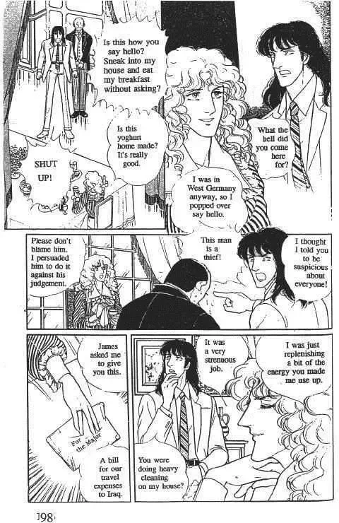 From Eroica with Love Chapter 10.1 page 101