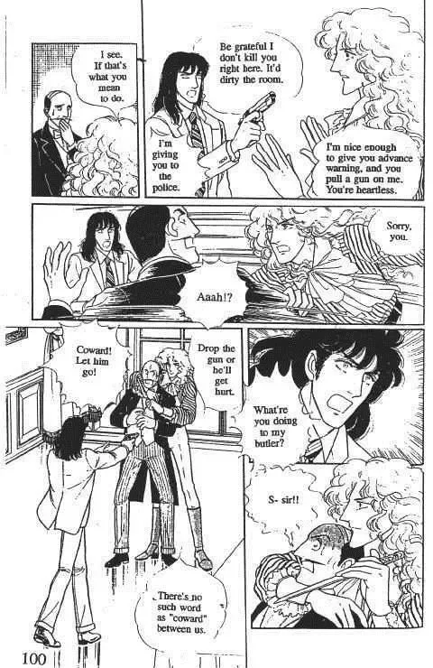 From Eroica with Love Chapter 10.1 page 103