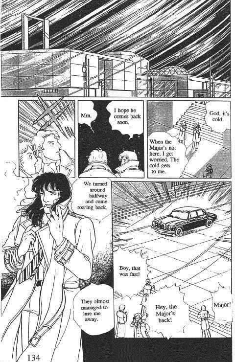 From Eroica with Love Chapter 10.1 page 137