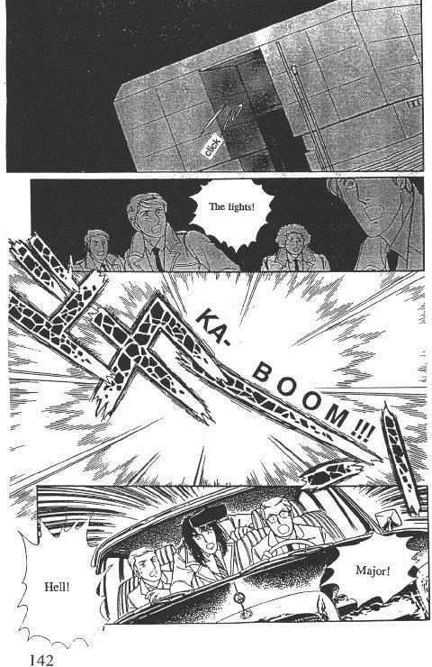 From Eroica with Love Chapter 10.1 page 145